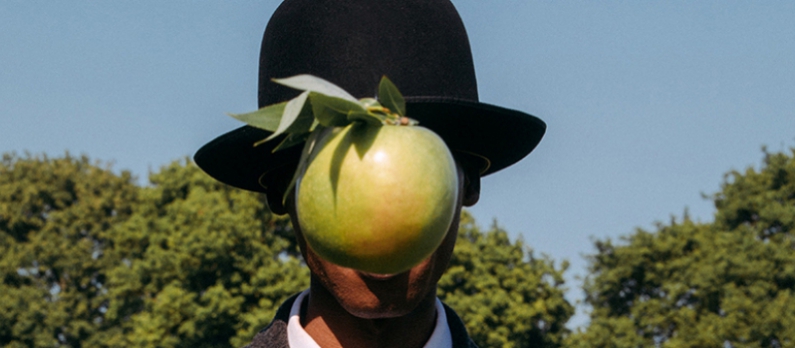 Stylist Abdul Touray turns our hats into something surreal